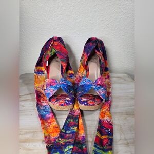 Impo Women's Wedge Sandals